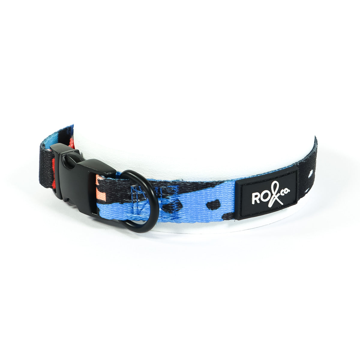 Licorice Dog Collar (3 Sizes)
