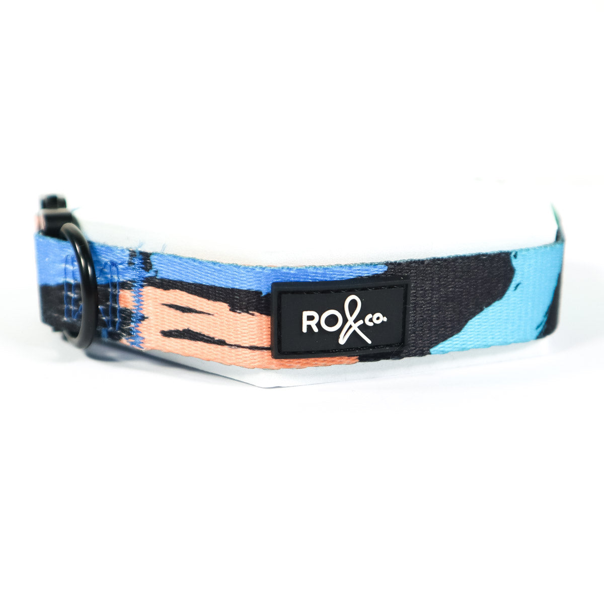 Licorice Dog Collar (3 Sizes)