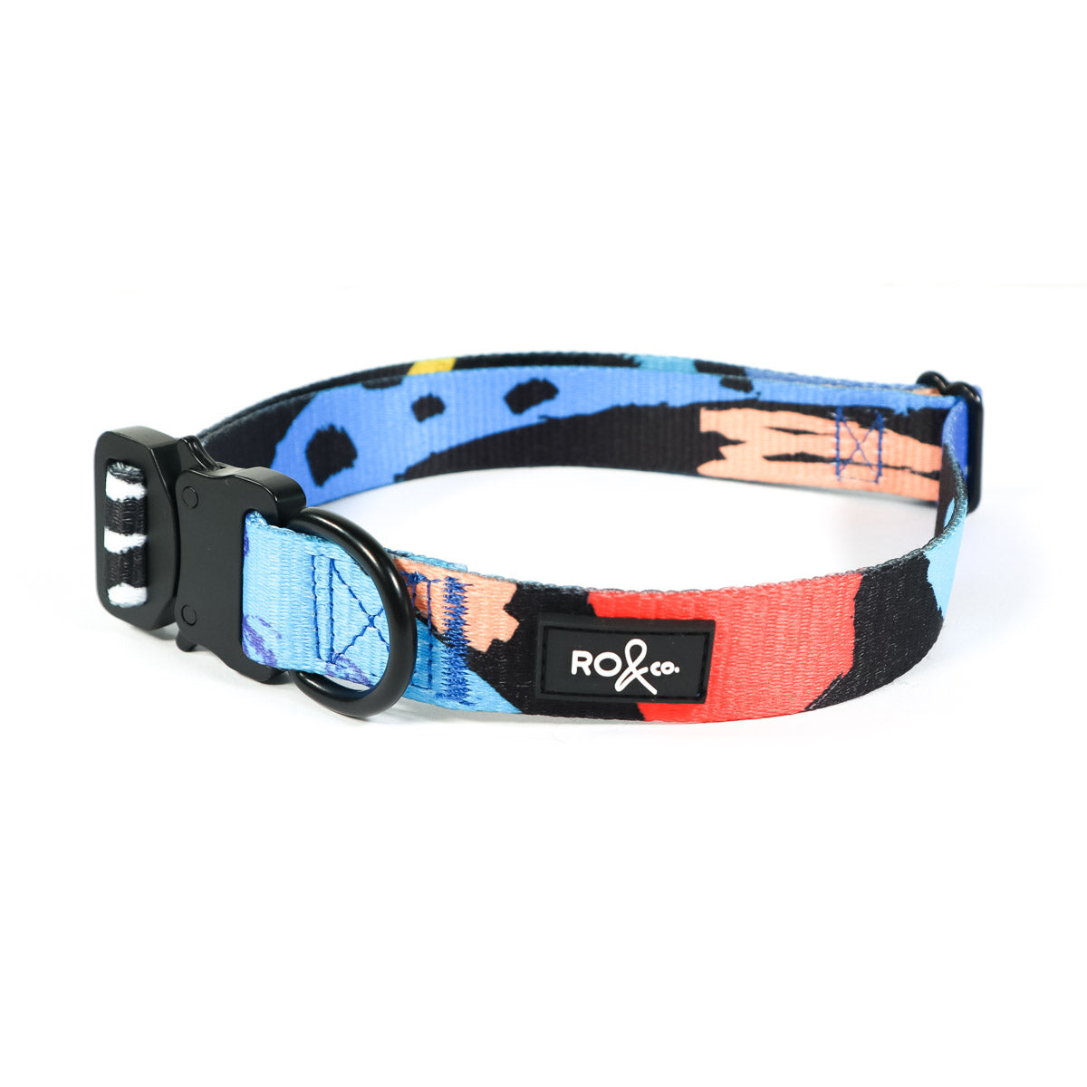 Licorice Dog Collar (3 Sizes)