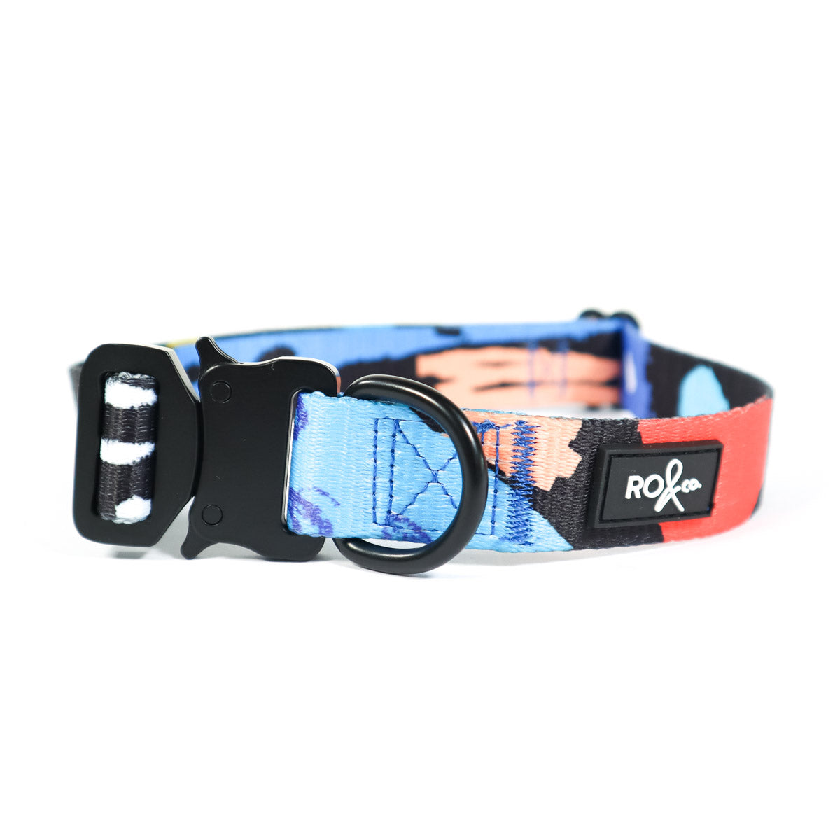 Licorice Dog Collar (3 Sizes)