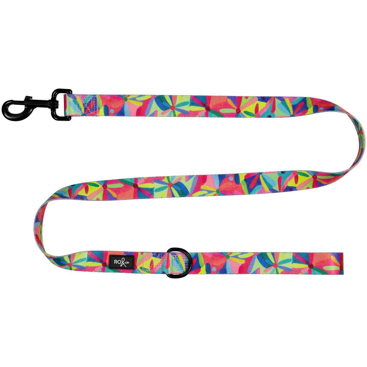RO x Lordy Dordie Daisy Dog Leash (3 Sizes)