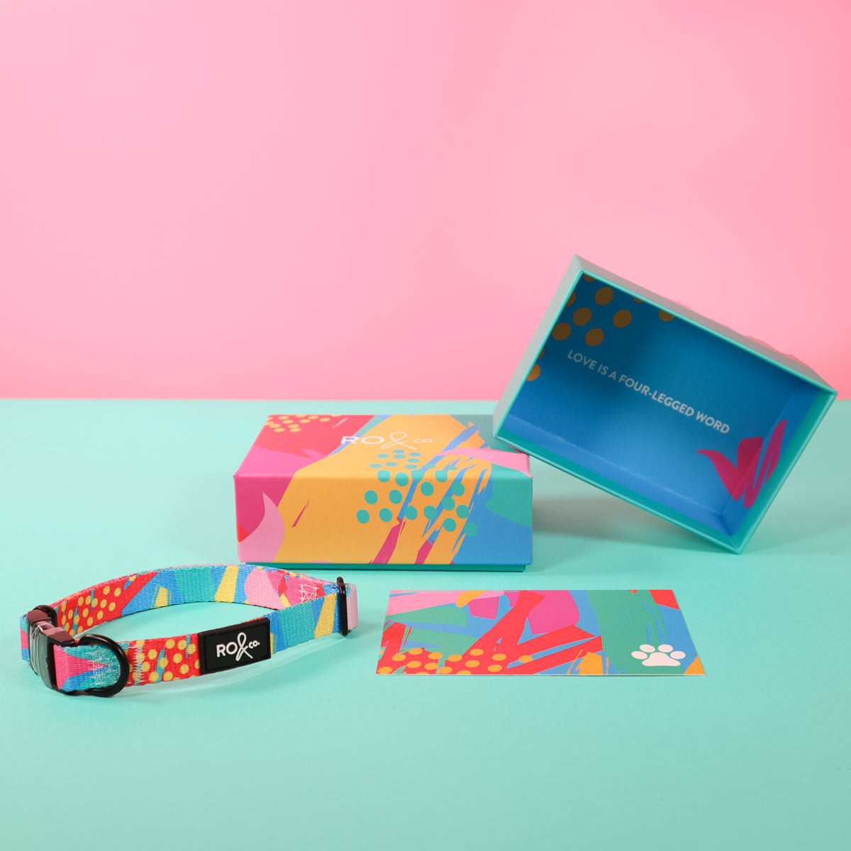 Dahlia Dog Collar (3 Sizes)