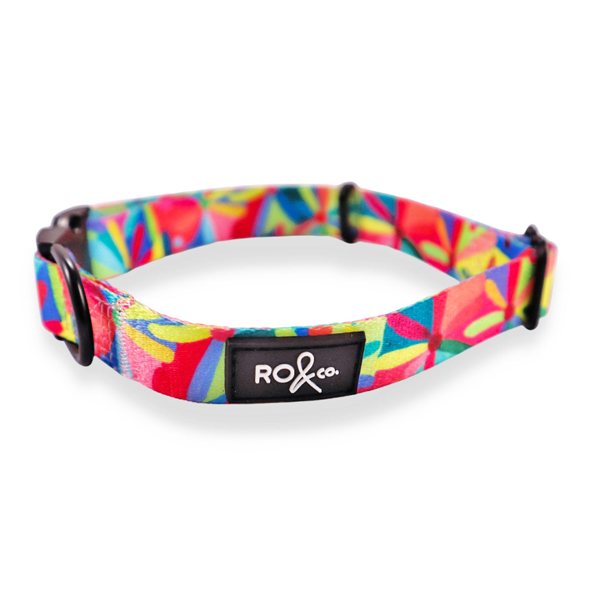 RO x Lordy Dordie Daisy Dog Collar (3 Sizes)