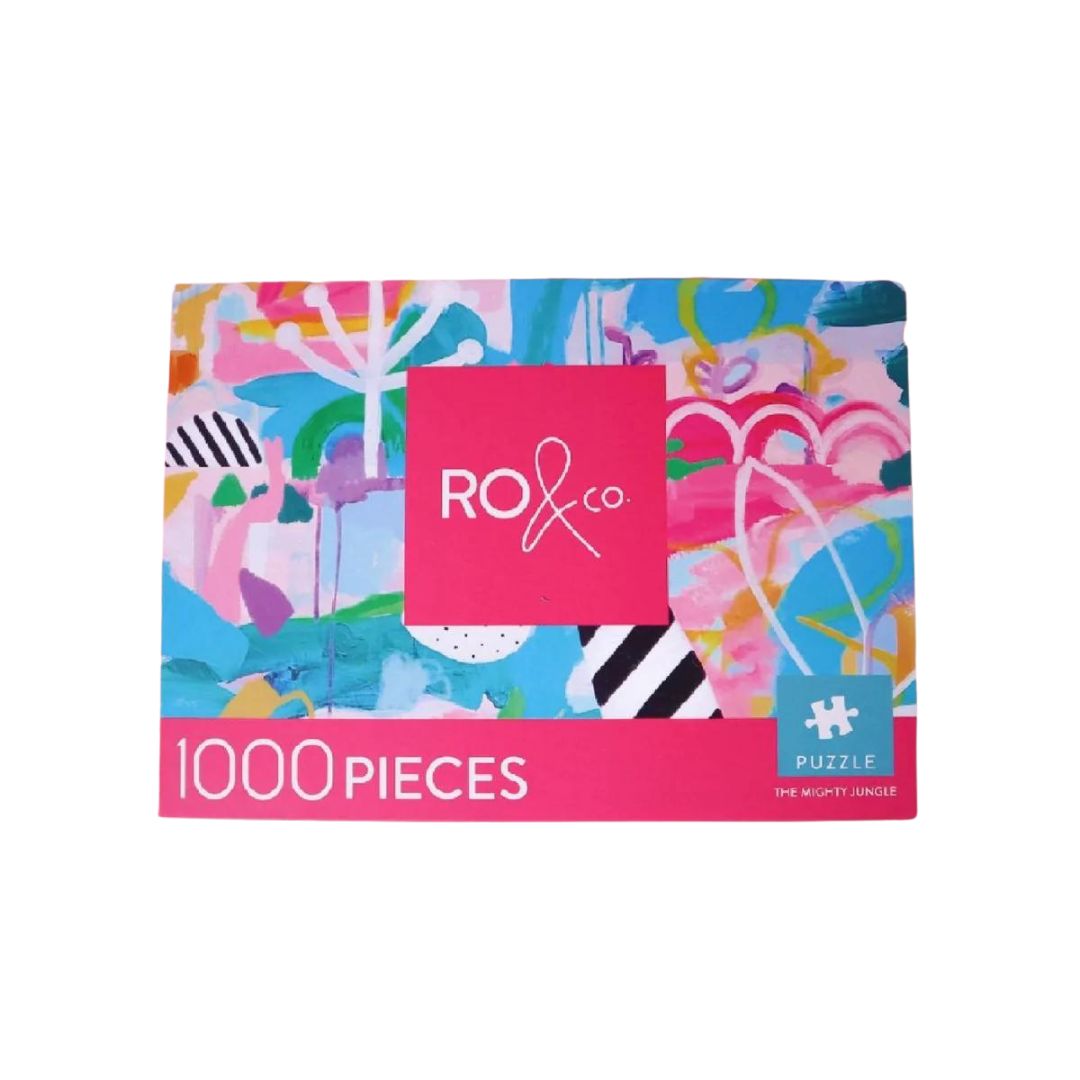RO&Co x Deb McNaughton - 1000pc &