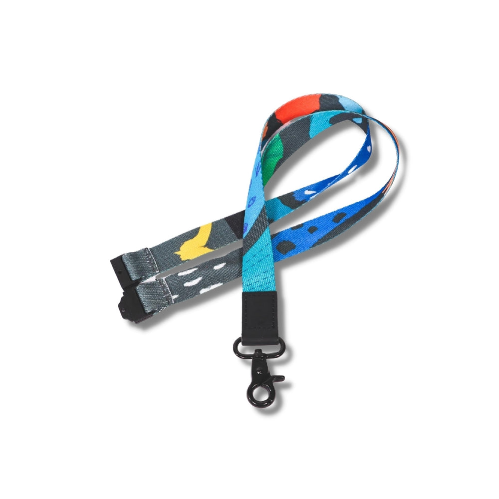 Licorice Lanyard