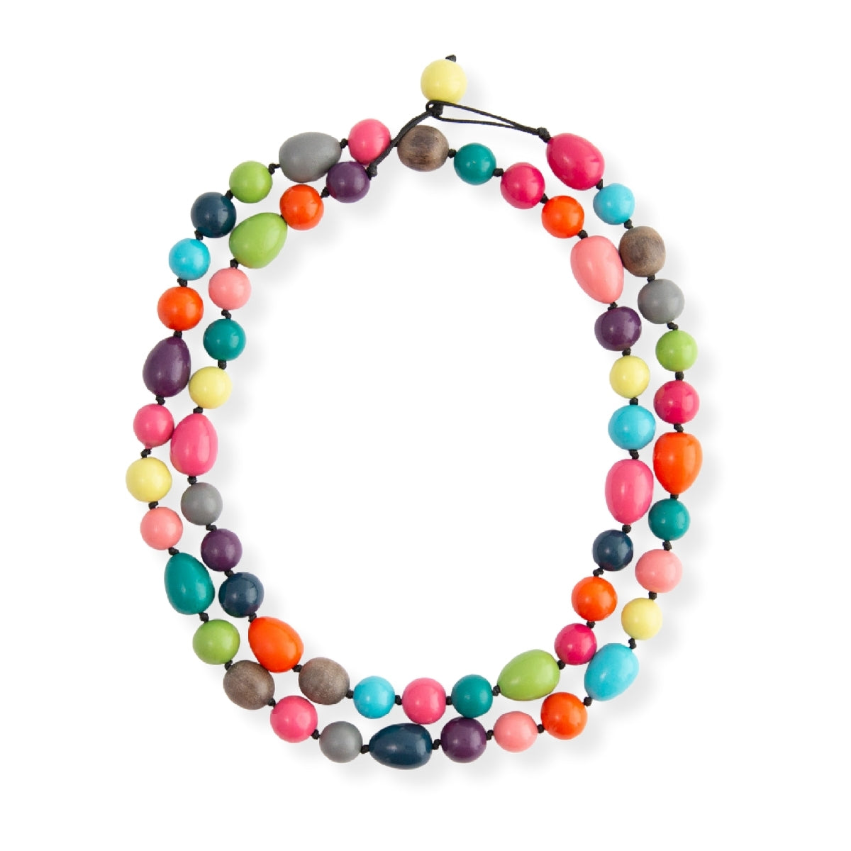 Rainbow Reef Necklace