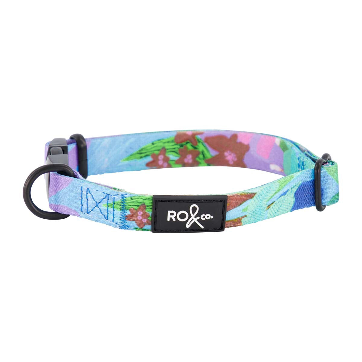RO x Steph Chapman Swamp & Sass Dog Collar