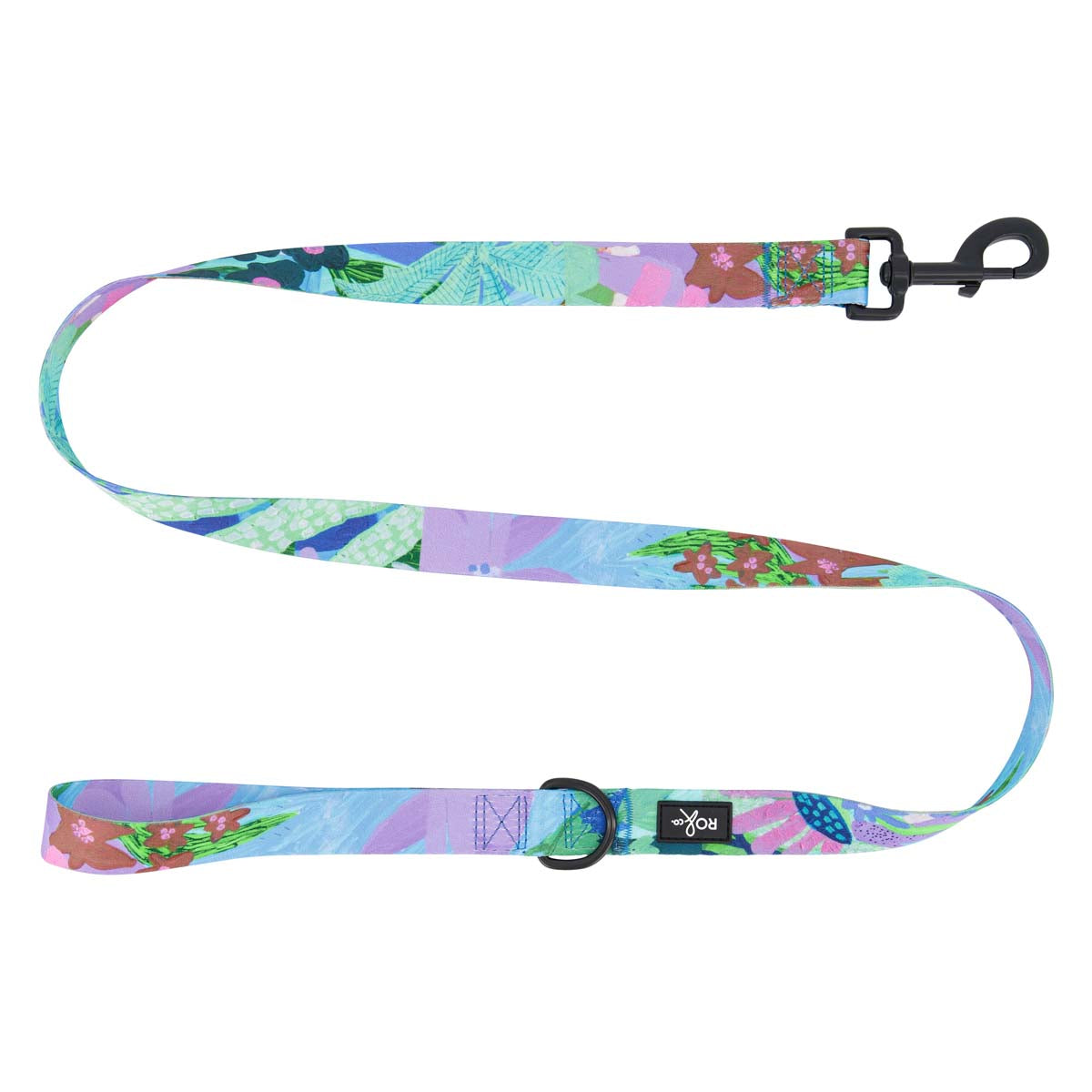 RO x Steph Chapman Swamp &amp; Sass Dog Leash (Sml Only)