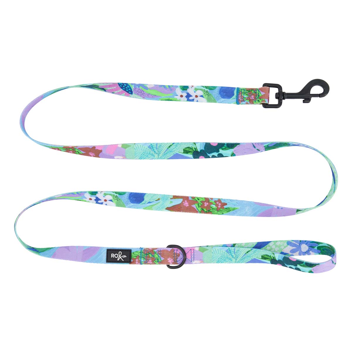 RO x Steph Chapman Swamp &amp; Sass Dog Leash (Sml &amp; Lg Only)