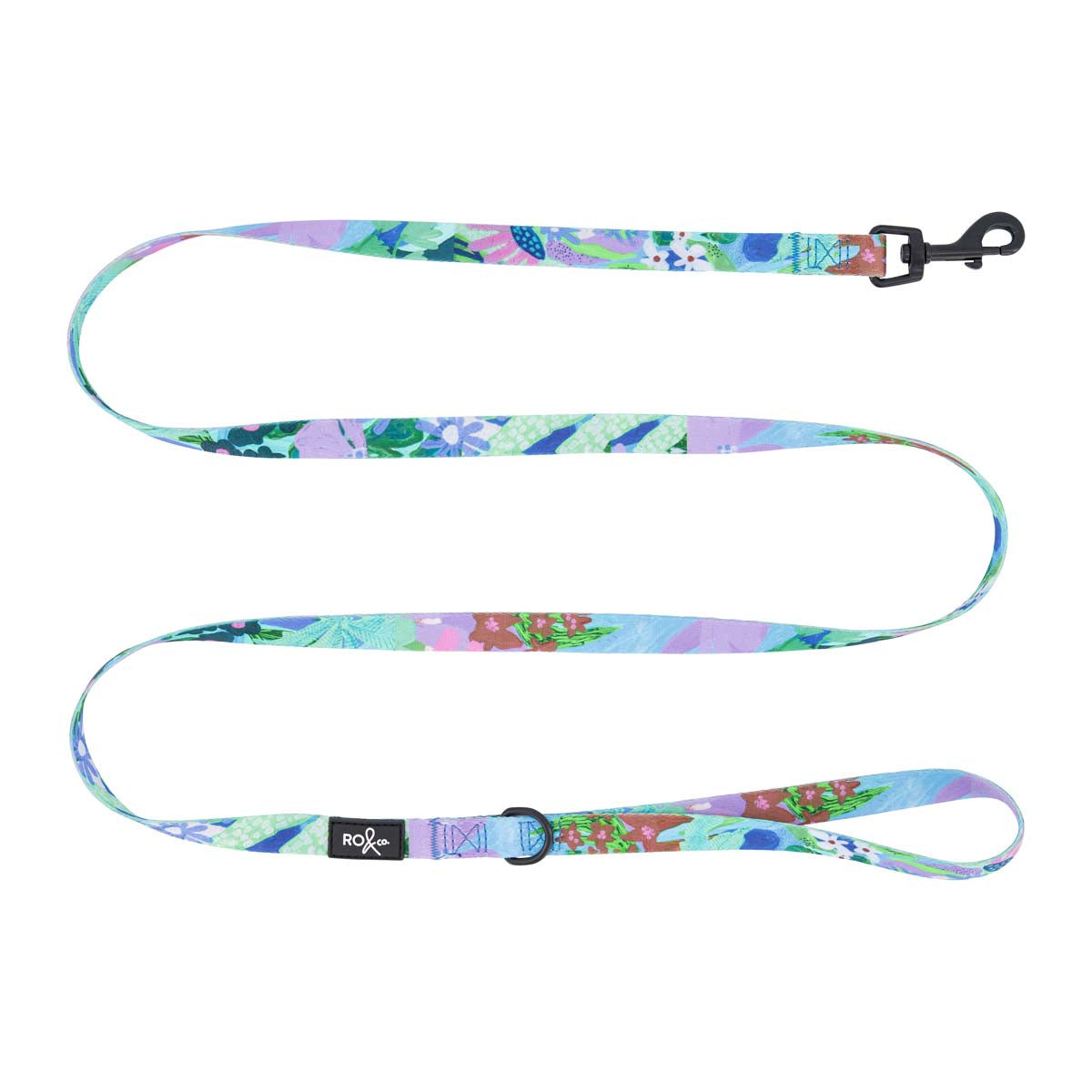 RO x Steph Chapman Swamp &amp; Sass Dog Leash (Sml &amp; Lg Only)