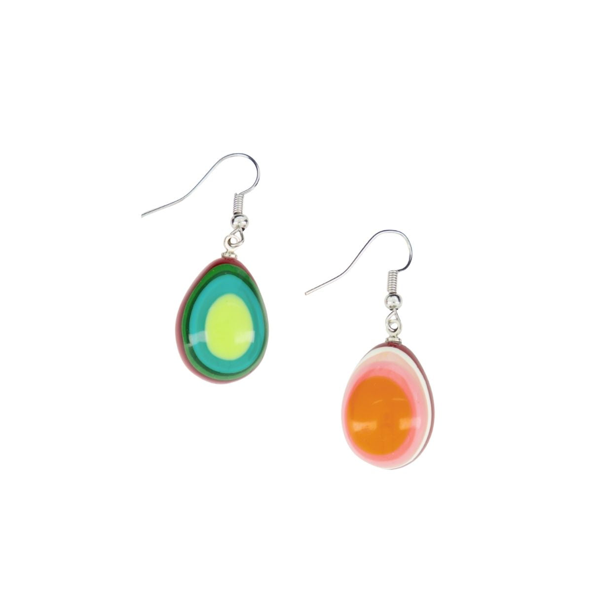 Sweet Treat Earrings (8 Colours)