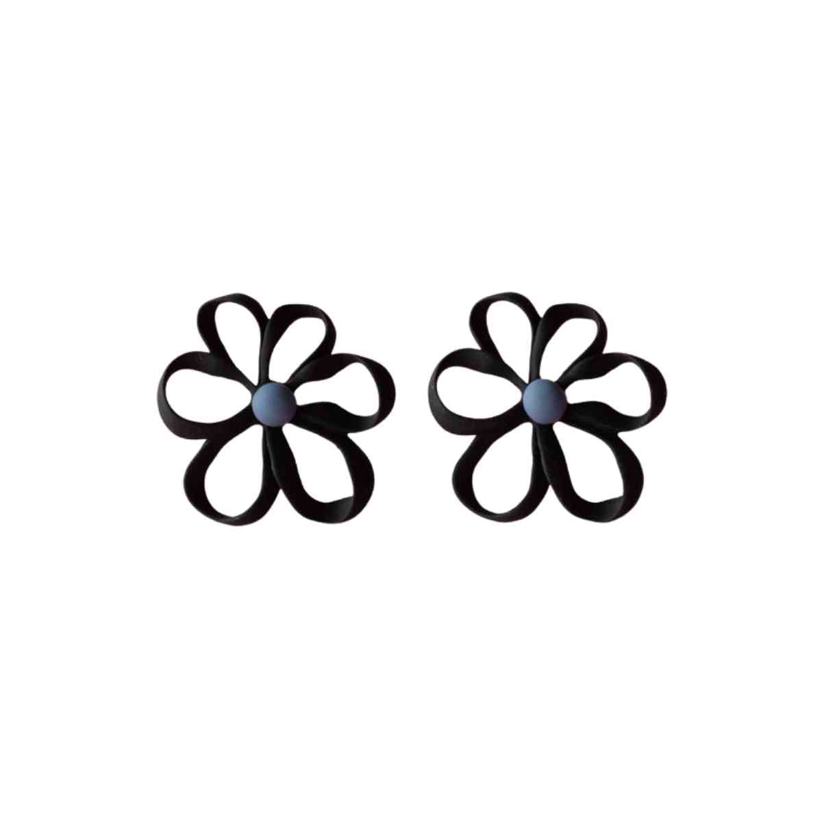 Bloom Ribbon Earrings