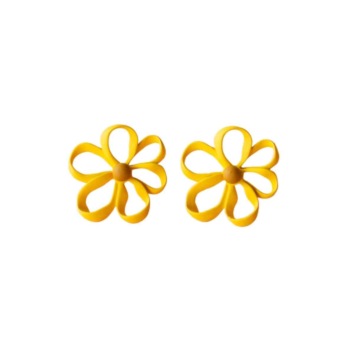 Bloom Ribbon Earrings