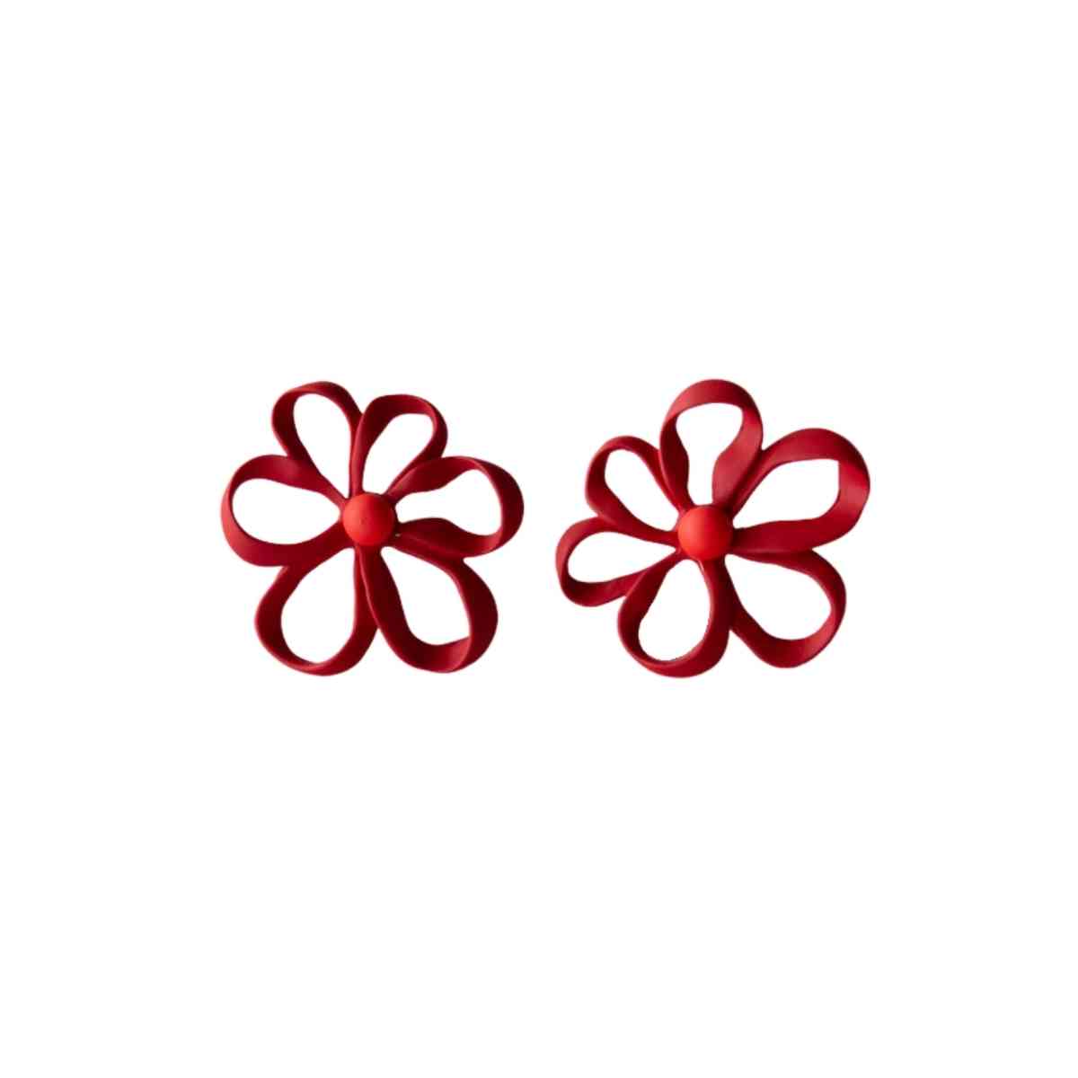 Bloom Ribbon Earrings