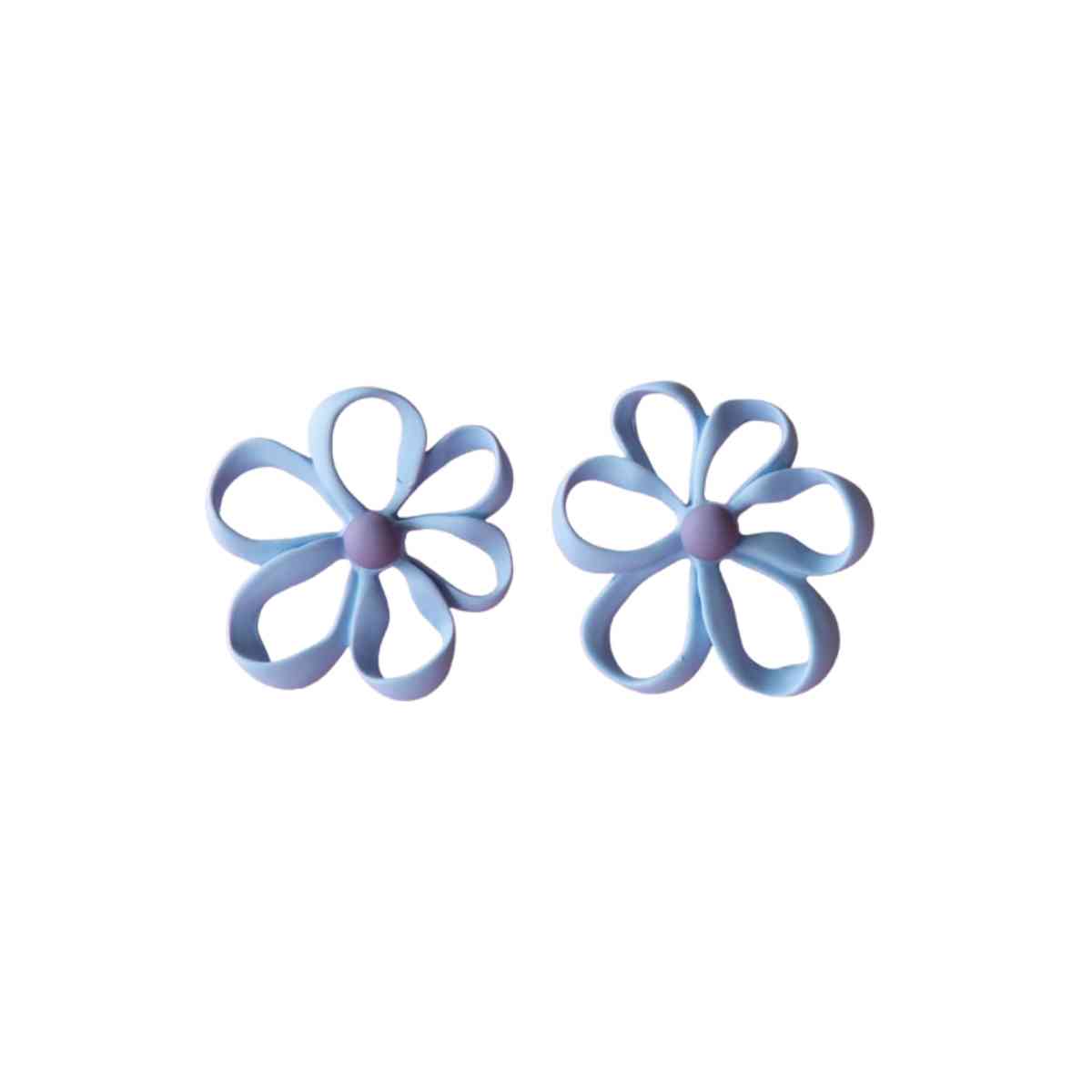 Bloom Ribbon Earrings