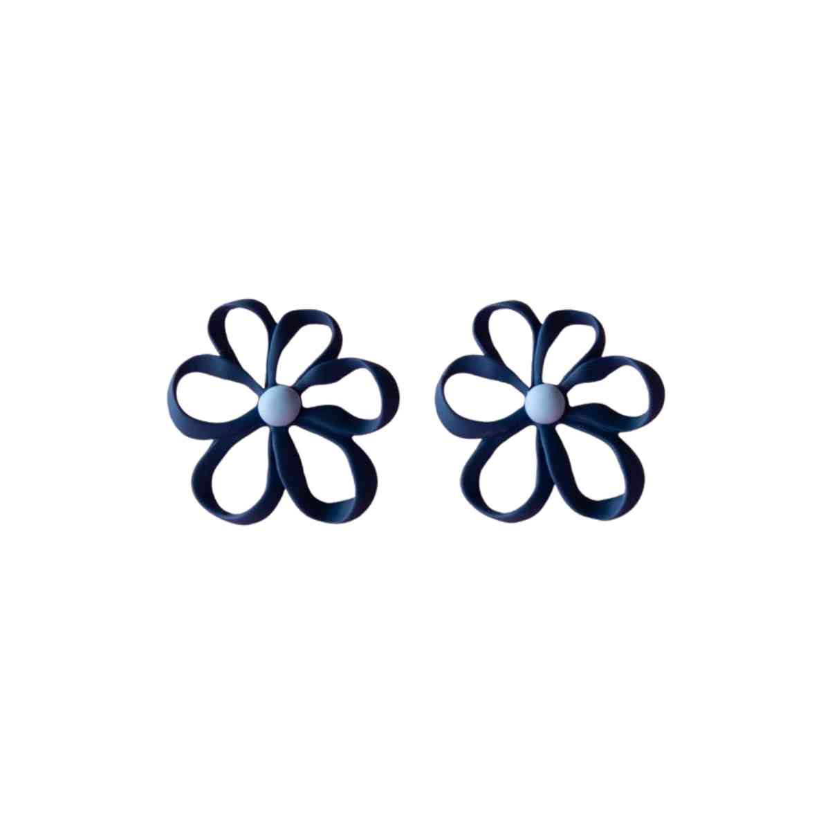 Bloom Ribbon Earrings