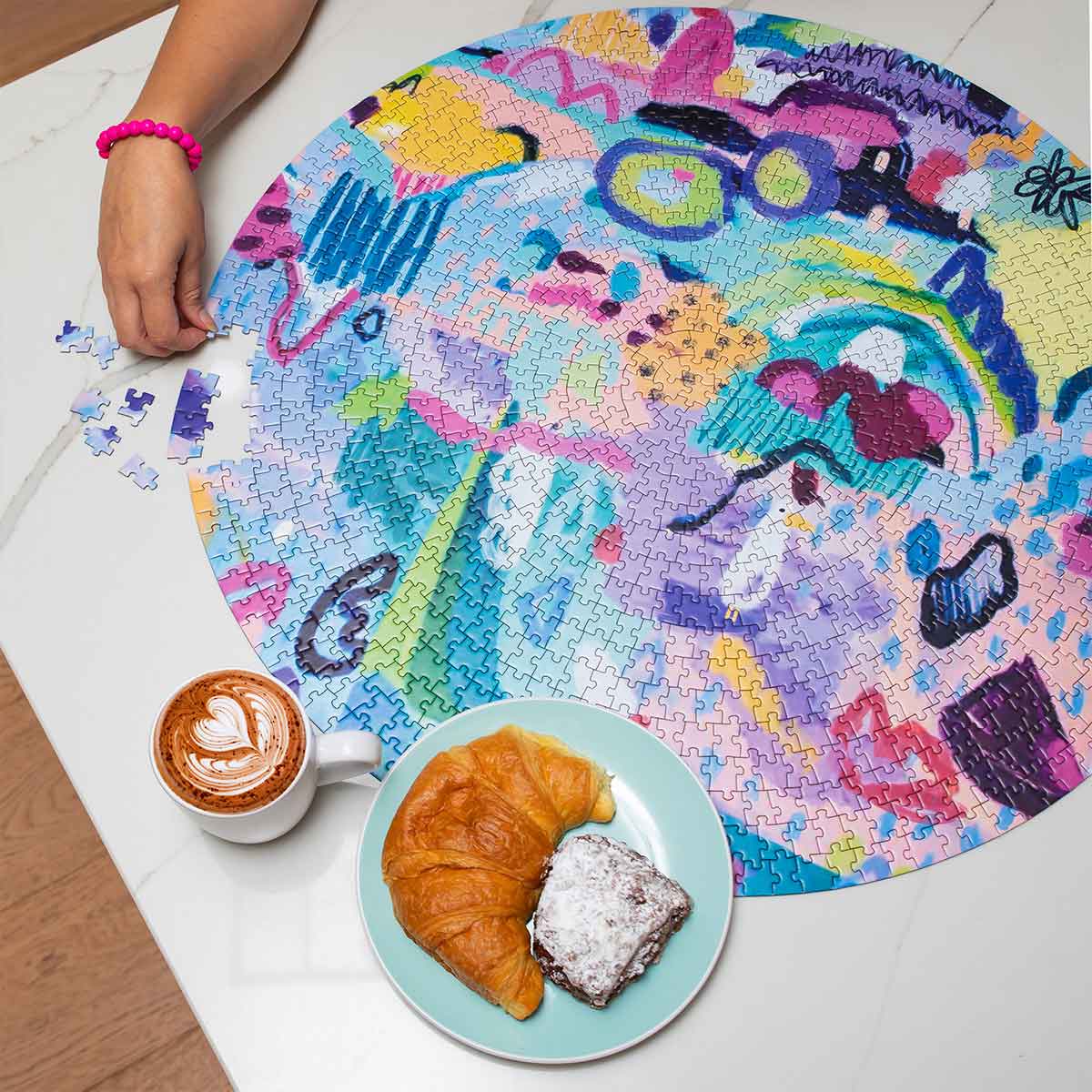 RO&Co x Deb McNaughton - 1000pc &
