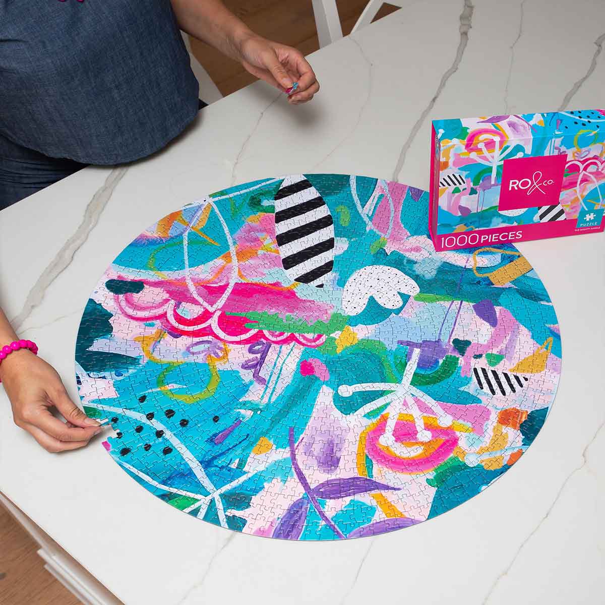 RO&Co x Deb McNaughton - 1000pc &