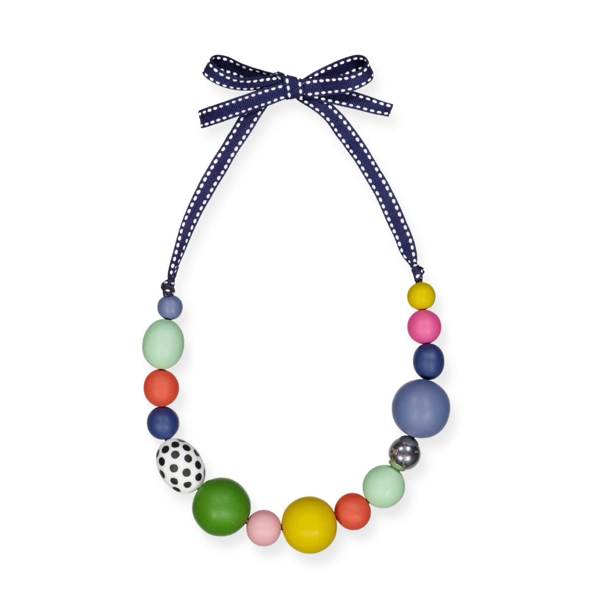 Tea Party Sphere Necklace