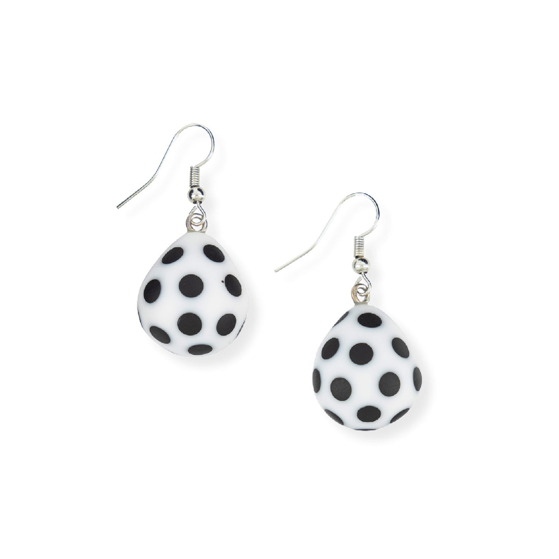 Tea Party Spotty Earrings