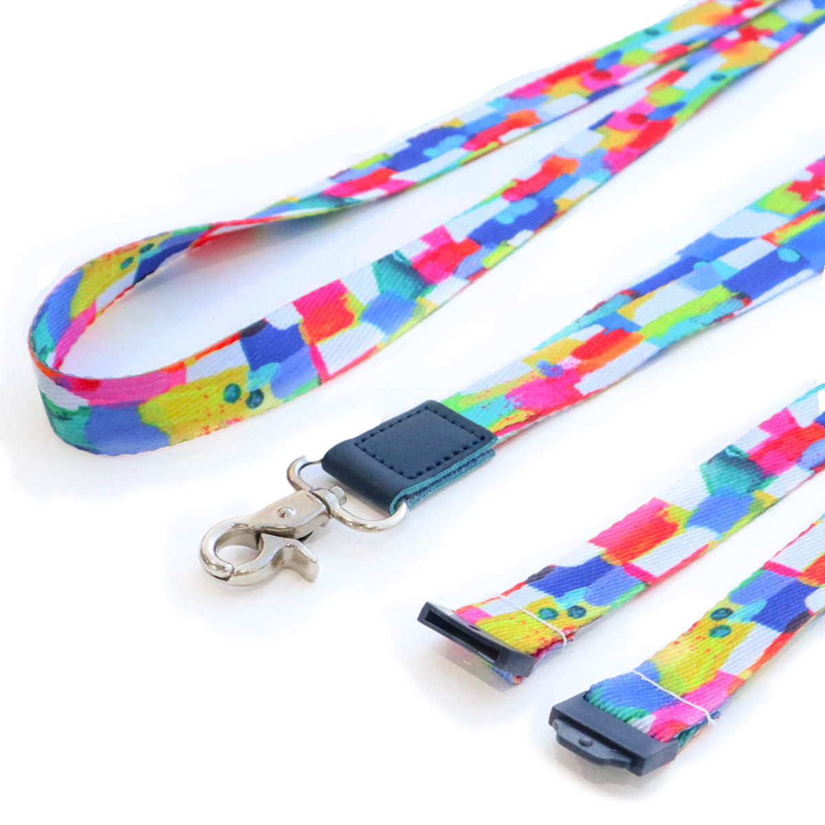 RO x The Teaching Tools Painterly Lanyard