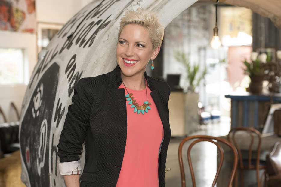 RO INSPIRED // Meet Alison Hill, and Welcome to 2016