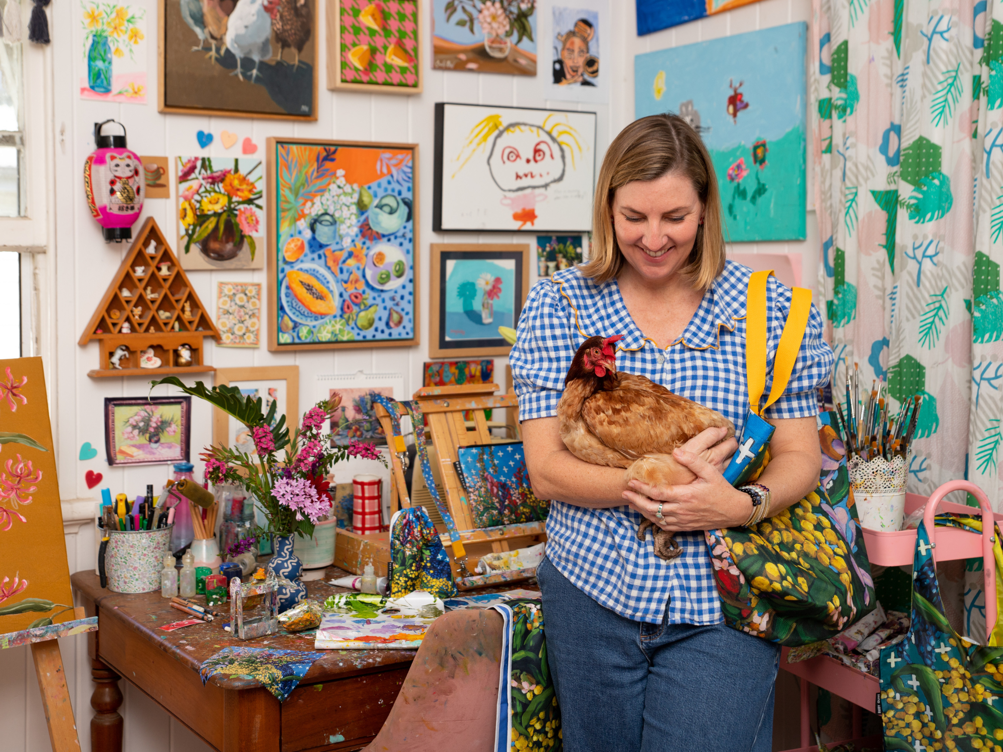 RO GUEST DESIGNER // Meet Kate Quinn!