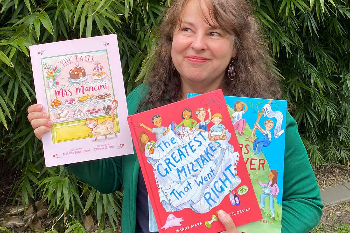 RO GUEST DESIGNER // Meet Cheryl Orsini
