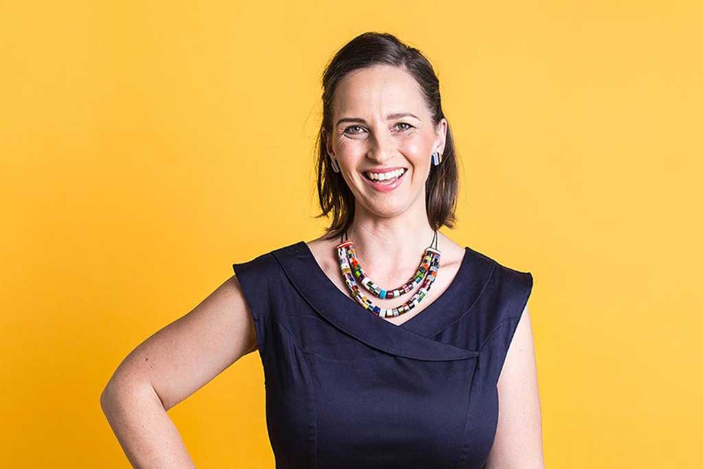 CELEBRATING AMAZING WOMEN // Meet Hannah