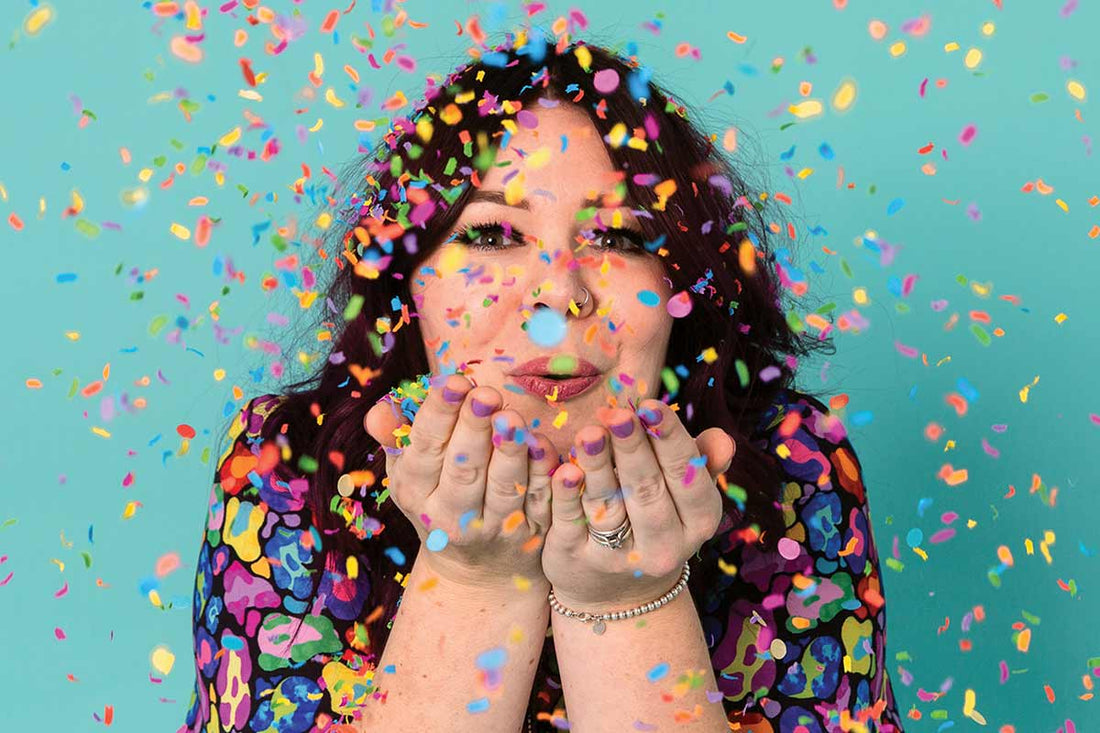 RO GUEST DESIGNER // Meet Kasey Rainbow!