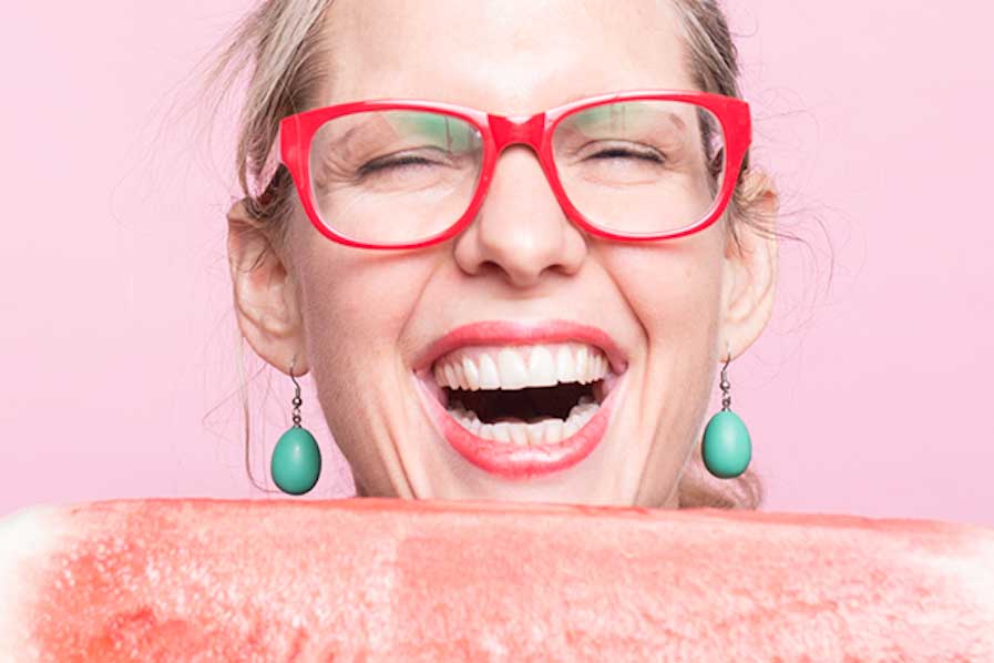 Colour Me HAPPY! What Is Ruby Olive About?