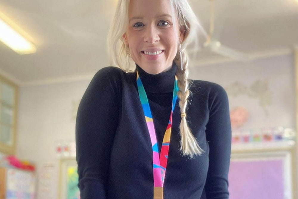#TEACHERFEATURE // Meet Tam!