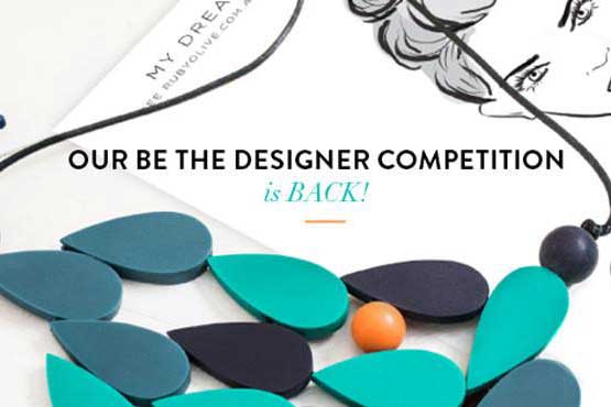 BE THE DESIGNER 2017 // Let the designing begin! - Ruby Olive