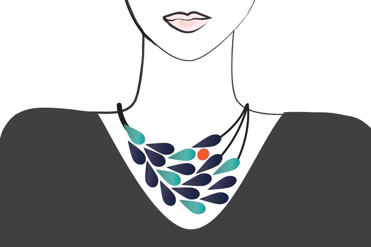 BE THE DESIGNER // And the winner is... - Ruby Olive