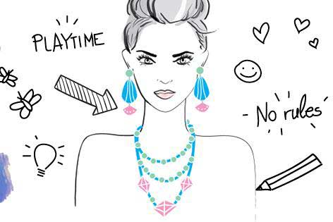 BE THE DESIGNER // It's Design Time! - Ruby Olive