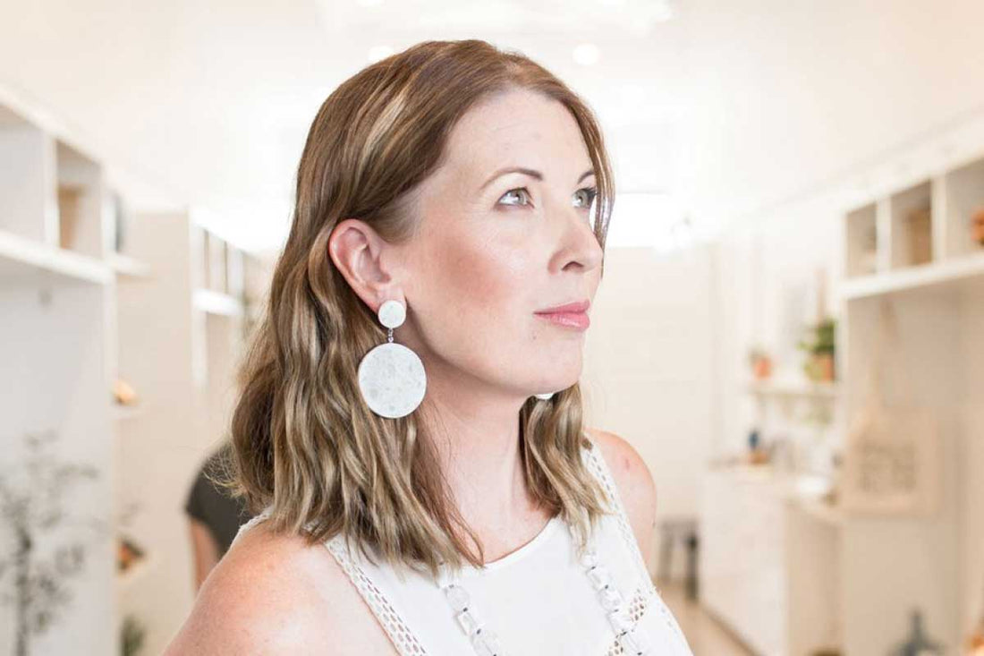 CELEBRATING AMAZING WOMEN // Hola Lauren! Spreading Emme's Story - Ruby Olive