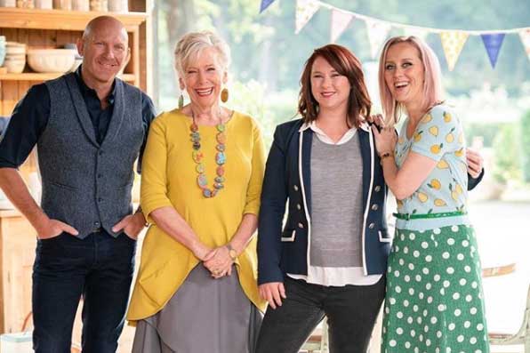 Celebrating Amazing Women // Maggie Beer - Ruby Olive