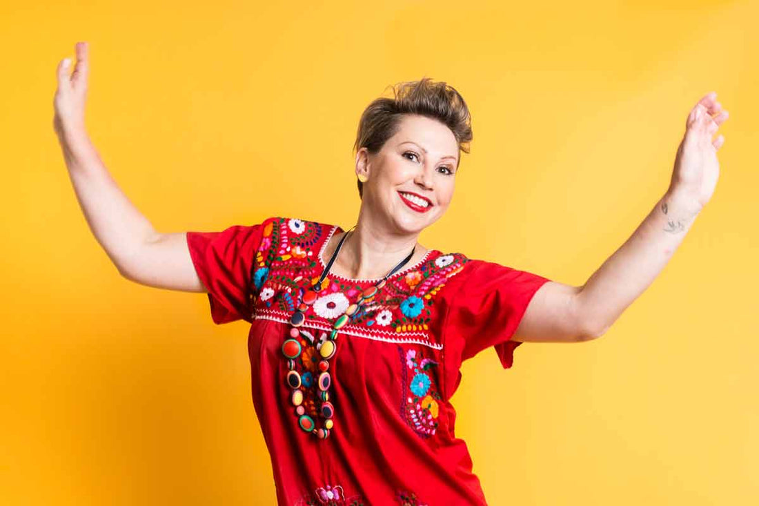 Celebrating Amazing Women // Maria from Ivy & Bird - Ruby Olive