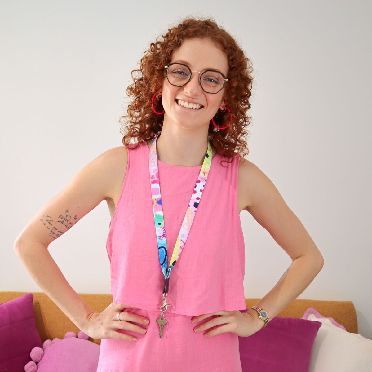 Celebrating Amazing Women // Meet Brigitte - our RO x Canteen Collection model - Ruby Olive