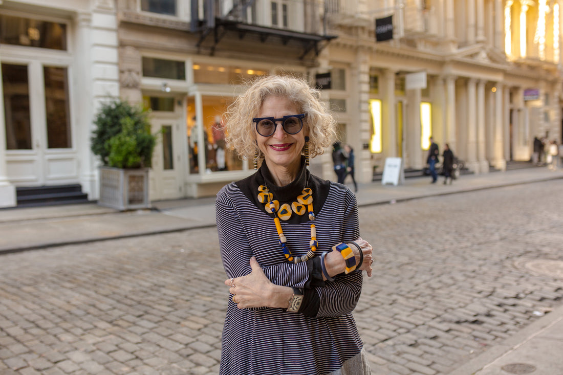 Celebrating Amazing Women // Meet Dayle @artfulcitystyle - Ruby Olive