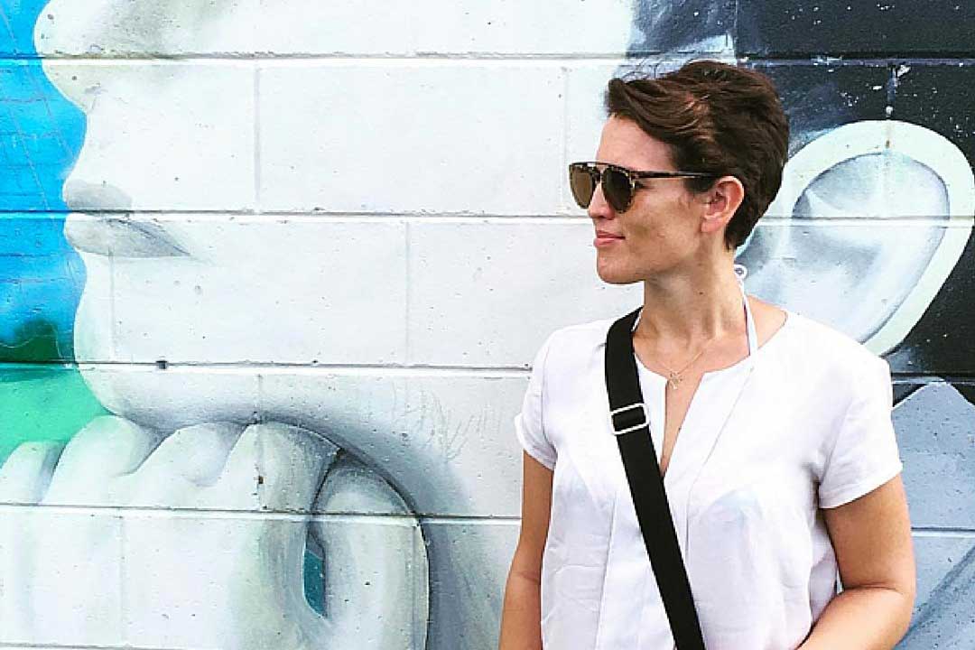 Celebrating Amazing Women // Meet Leina - Ruby Olive