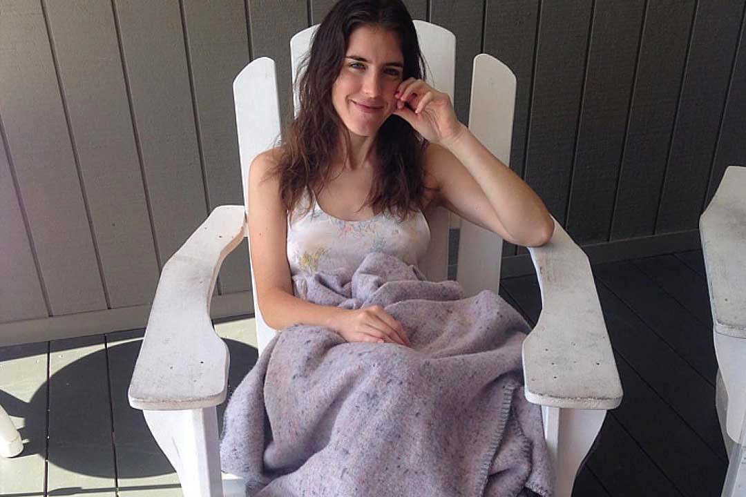 Celebrating Amazing Women // Meet Sam and her ethical blanket brand Seljak - Ruby Olive