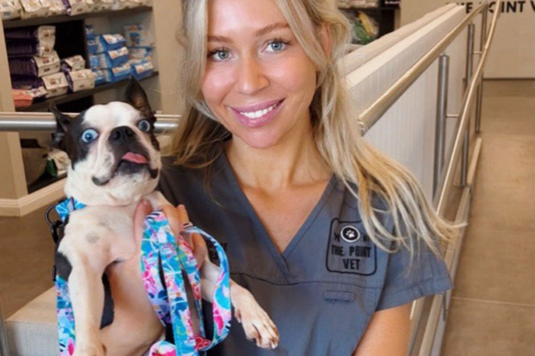 Celebrating Amazing Women // Meet Tess! - Ruby Olive