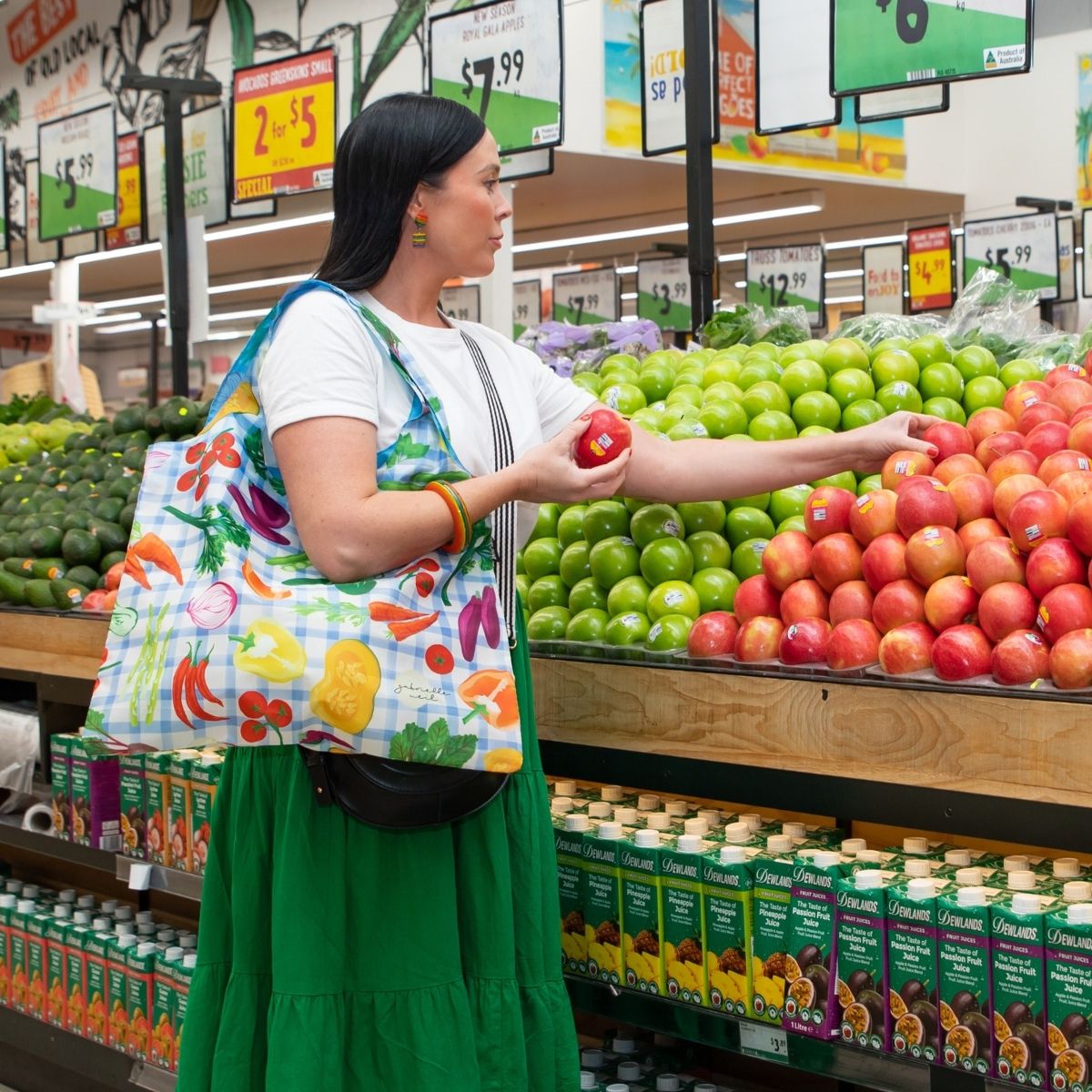 CHARITY BY DESIGN // Proudly Supporting OzHarvest - Ruby Olive