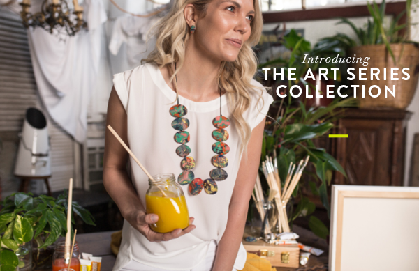 Art Series Newness You'll LOVE!