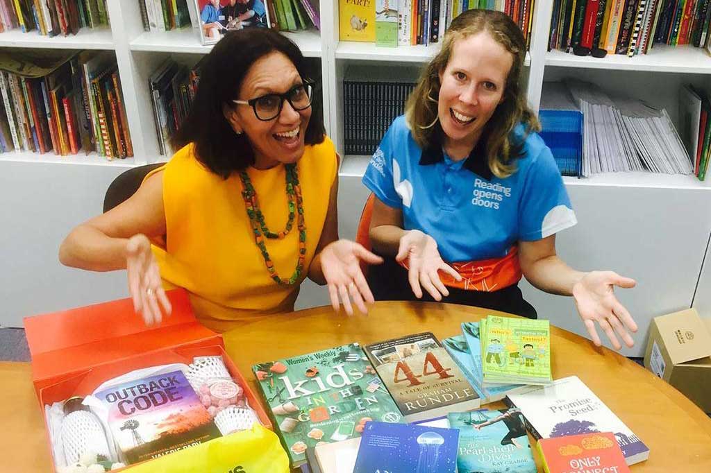INDIGENOUS LITERACY DAY // Featuring Dr. Anita Heiss - Ruby Olive