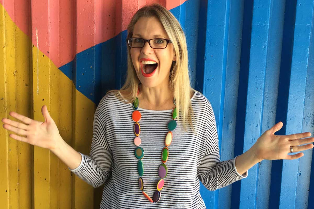 NOTE FROM SKYE // Getting All Sentimental... - Ruby Olive