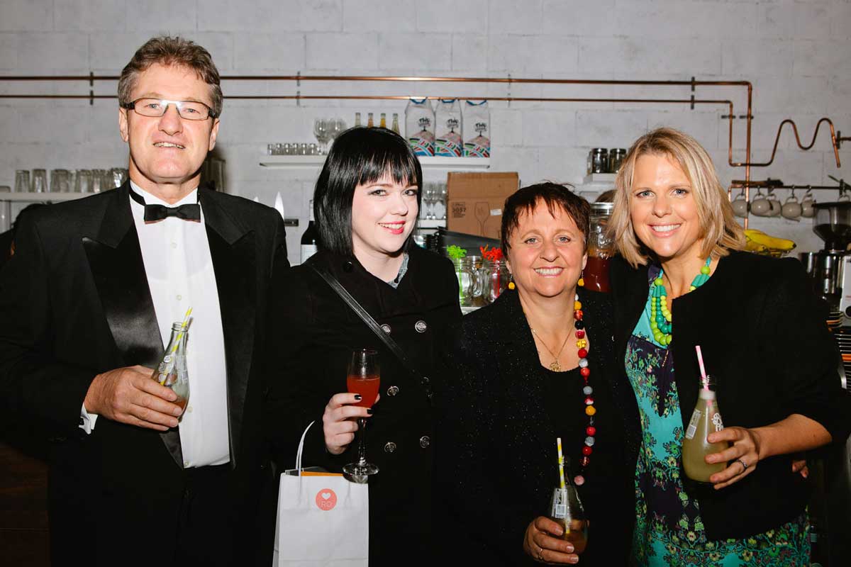 RO CELEBRATES // Paradiso + Celebrating 4 years! - Ruby Olive