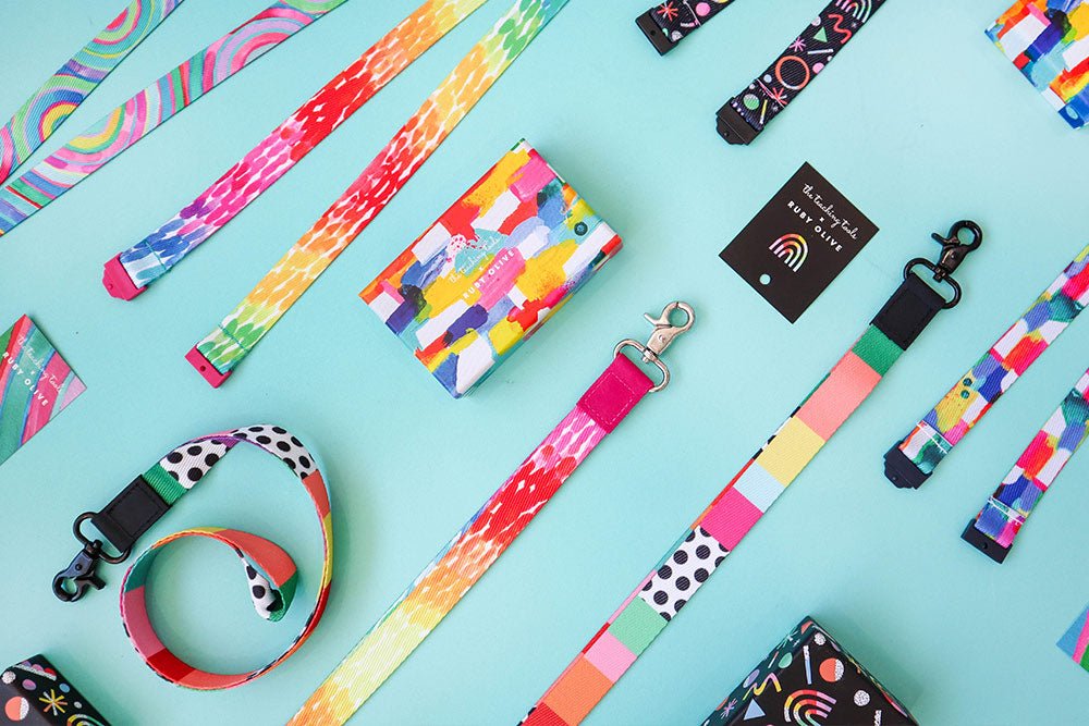 RO COLLAB // Meet The Teaching Tools! - Ruby Olive