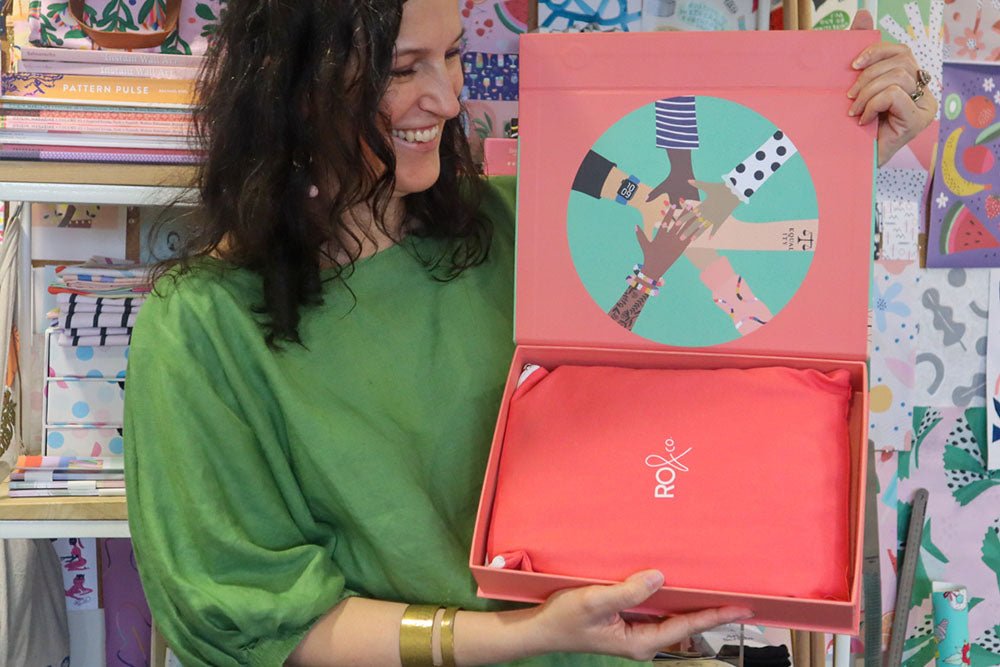 RO GUEST DESIGNER // Brook Gossen - Ruby Olive